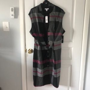 New York and co dress